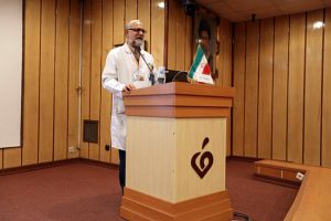 نهمین سمینار انجمن اکوکاردیوگرافی ایران-1395: عکس شماره 7 / 12